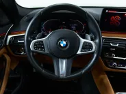 BMW 5 серии VII (G30/G31/G38) Рестайлинг, 2022 — экстерьер, фото 15