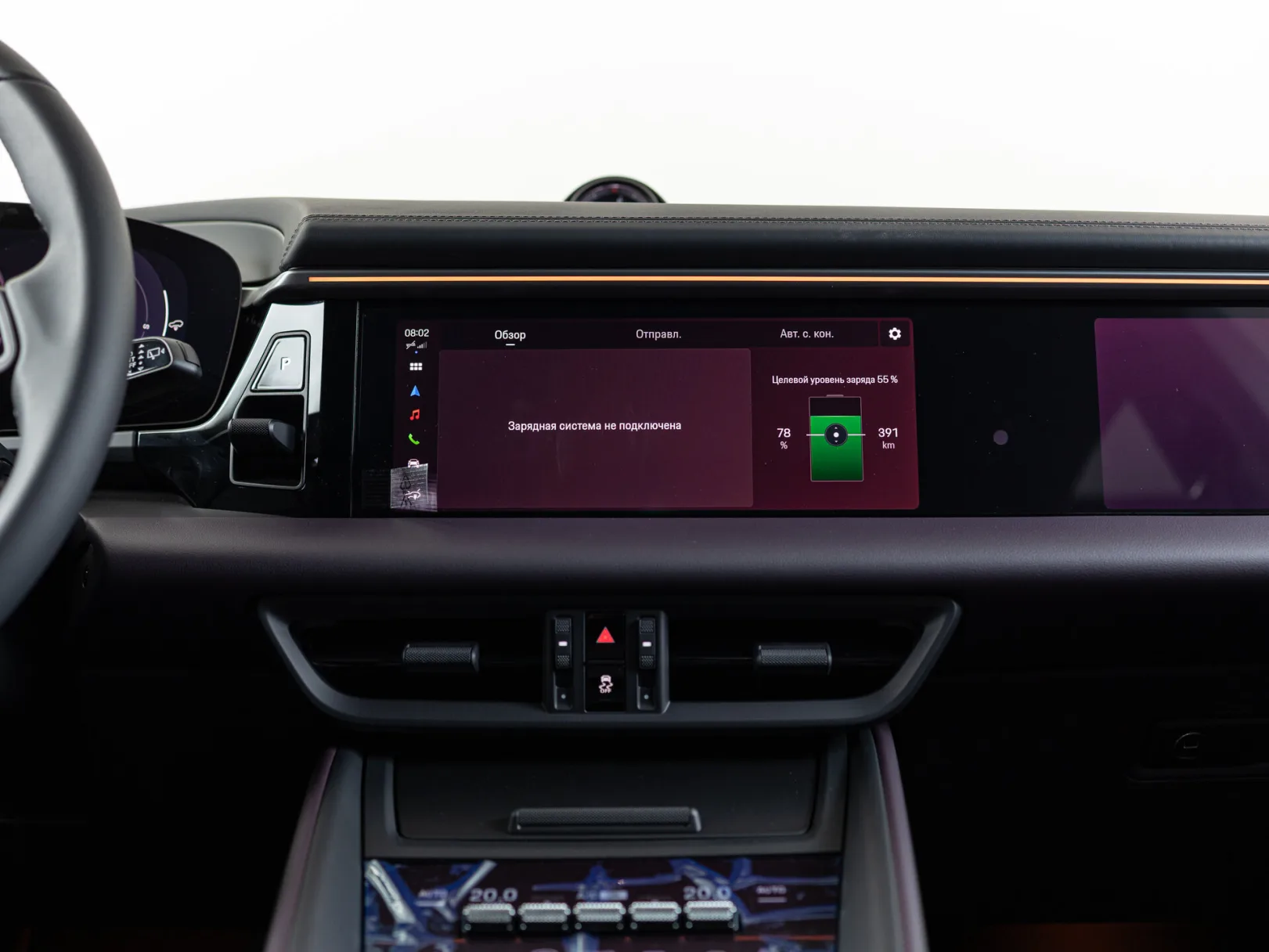 Porsche Macan Electric II, 2025 — экстерьер, фото 27
