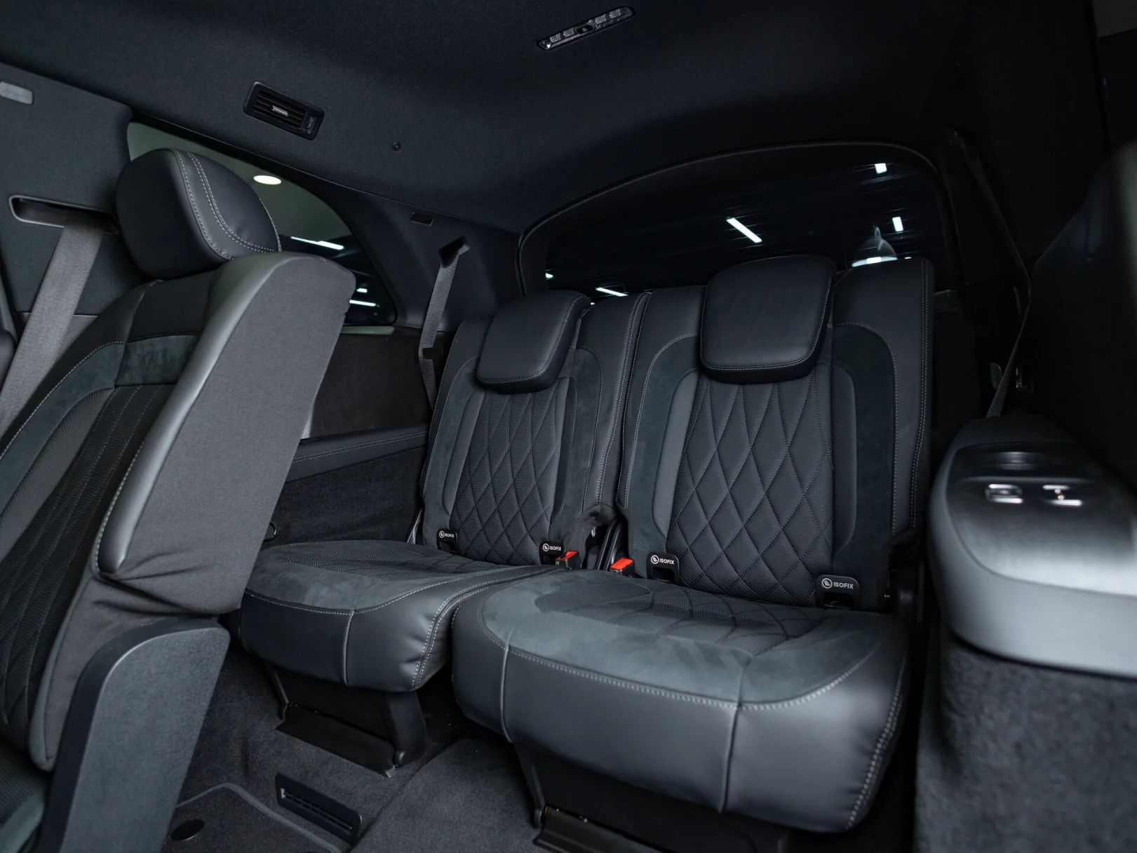 Mercedes-Benz GLS AMG GLS 63 4MATIC+ II (X167), 2023 — экстерьер, фото 28