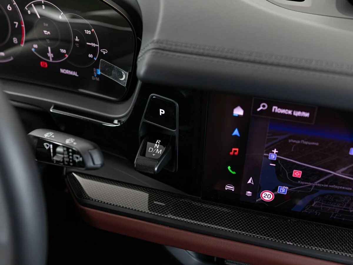 Porsche Cayenne GTS III Рестайлинг, 2026 — экстерьер, фото 19