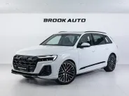 Audi Q7 55 TFSI quattro tiptronic II (4M) Рестайлинг 2, 2024 — экстерьер, фото 1