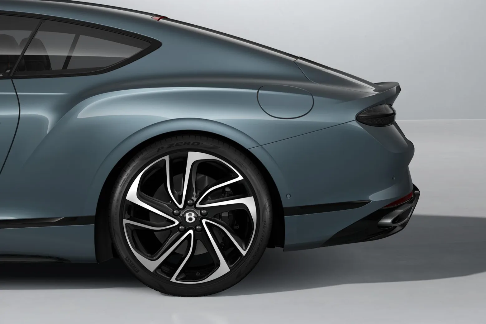 Bentley Continental GT, 2026 — экстерьер, фото 4