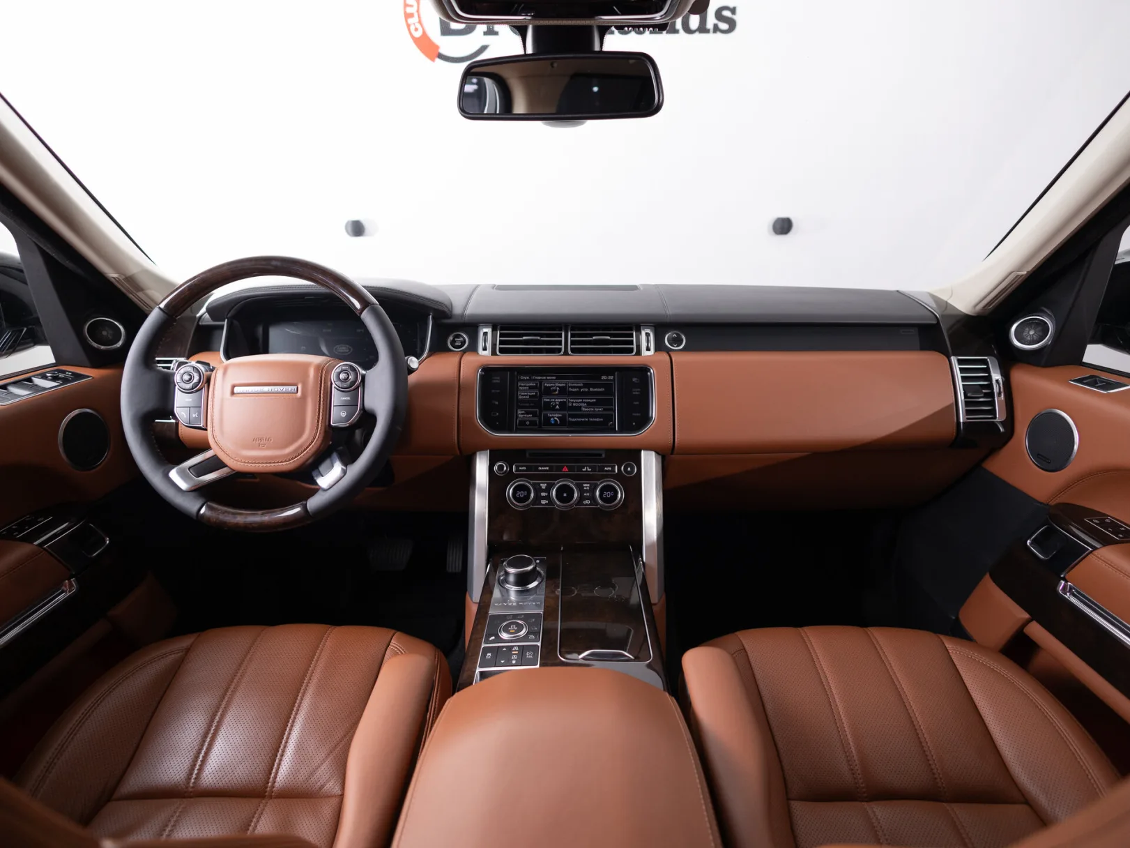 Land Rover Range Rover Autobiography IV, 2015 — экстерьер, фото 21