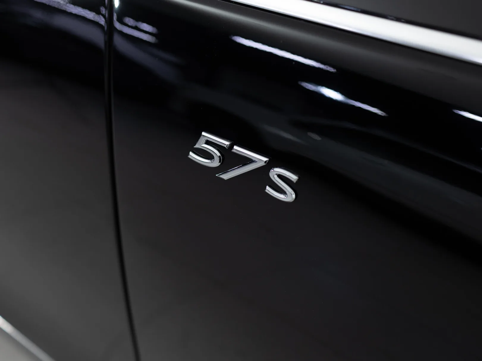 Maybach 57 Стандарт I, 2009 — экстерьер, фото 31