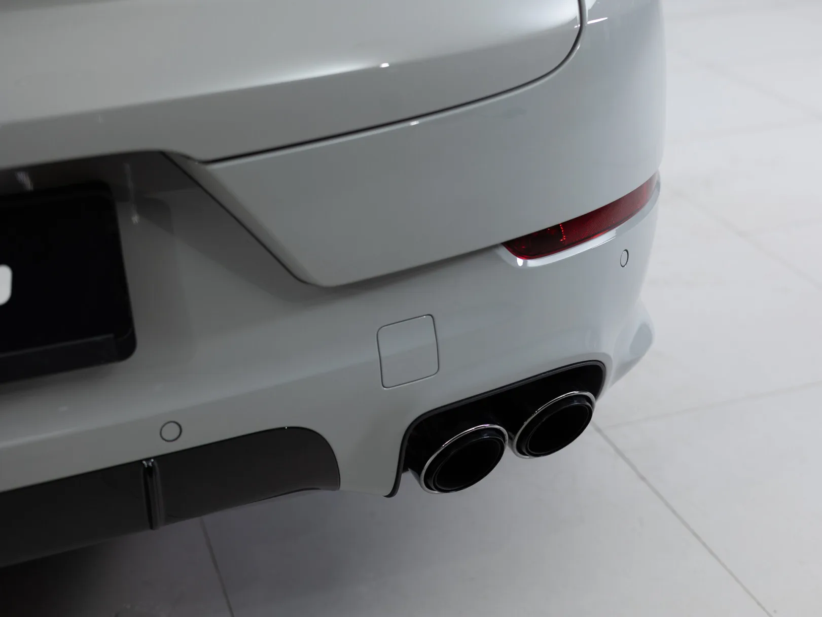 Porsche Cayenne Coupé III Рестайлинг, 2026 — экстерьер, фото 33