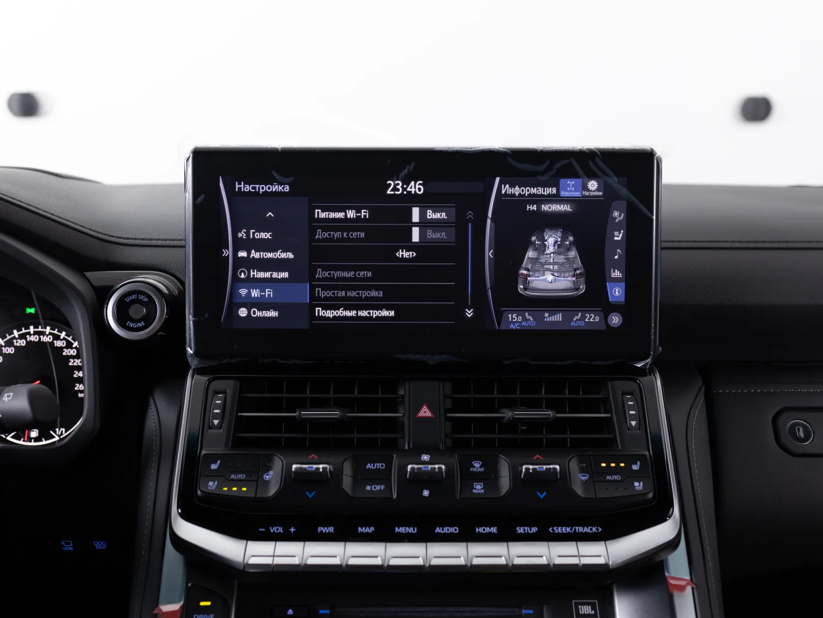 Toyota Land Cruiser 300 Series, 2023 — экстерьер, фото 18