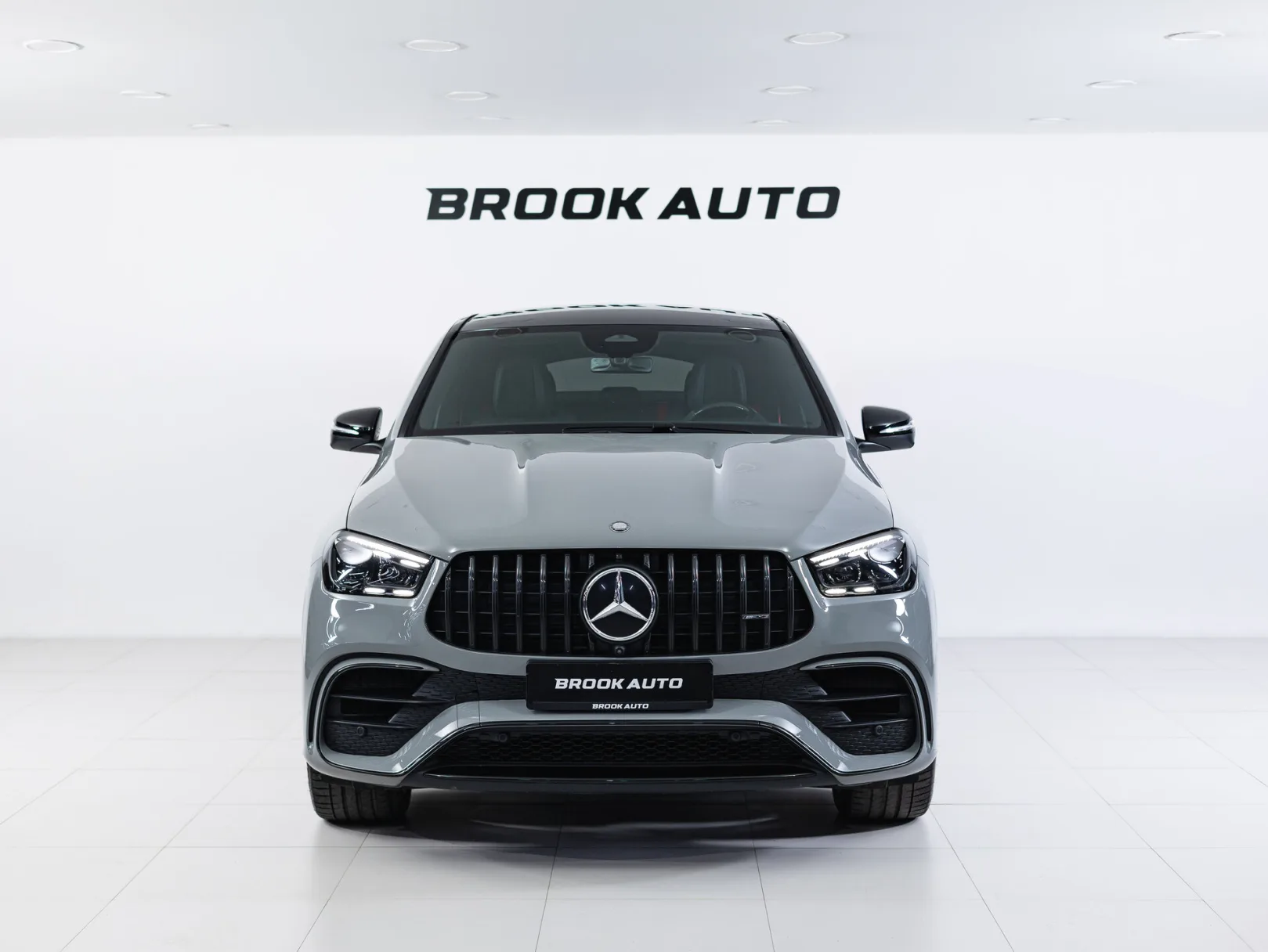 Mercedes-Benz GLE Coupe AMG GLE 63 S 4MATIC+ II (C167) Рестайлинг, 2024 — экстерьер, фото 2