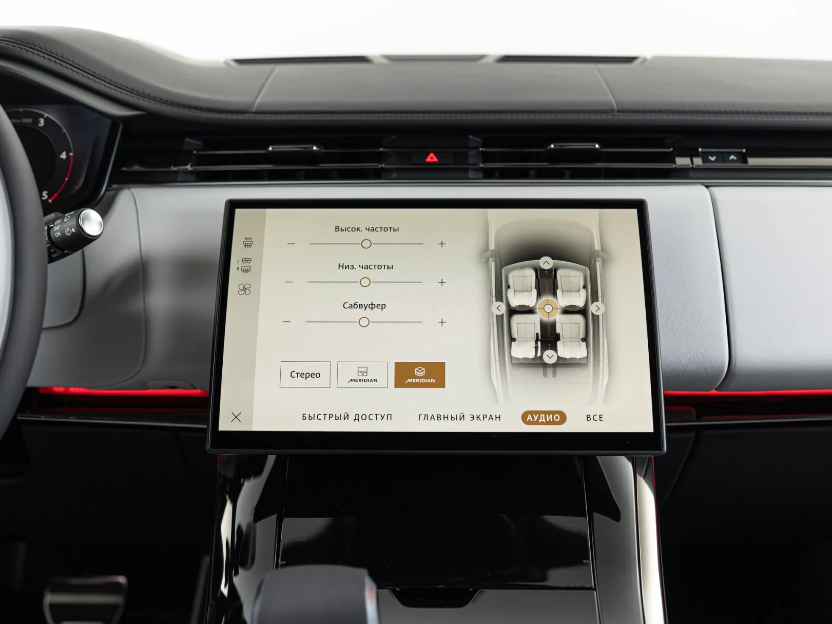 Land Rover Range Rover Sport Autobiography III, 2026 — экстерьер, фото 23