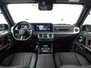 Mercedes-Benz G-Класс G 450 d AMG Line III (W465) Рестайлинг, 2024 — экстерьер, фото 28