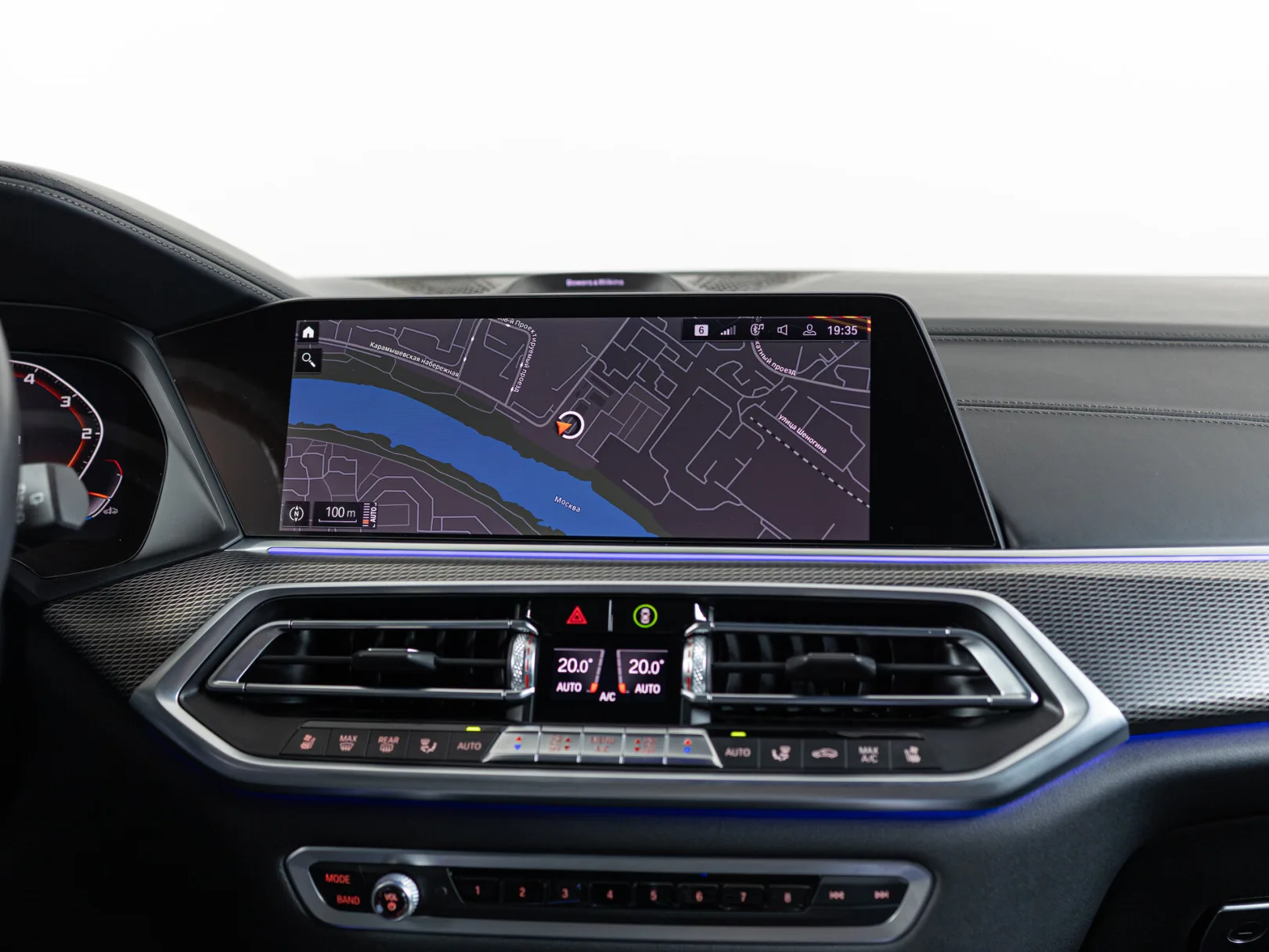BMW X5 M50d IV (G05/G18), 2020 — экстерьер, фото 23