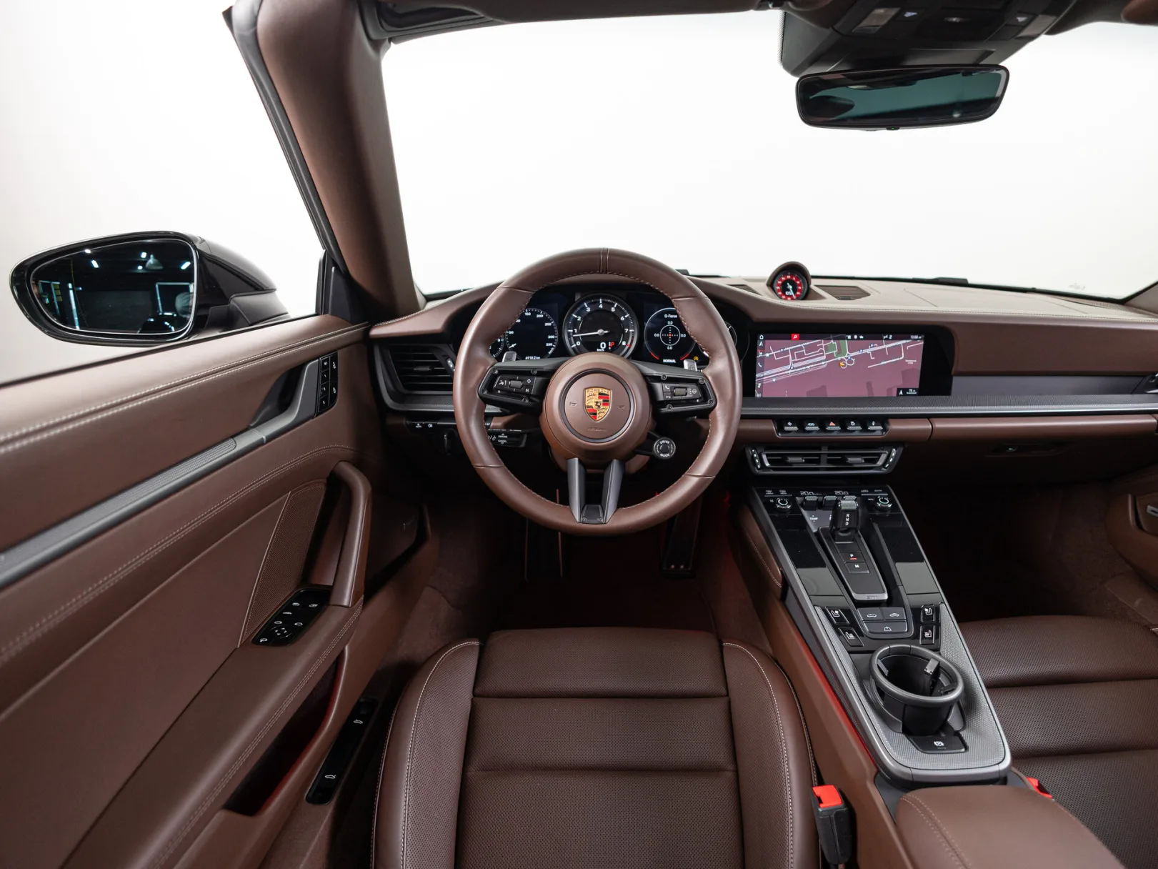 Porsche 911 Carrera 4S VIII (992), 2020 — экстерьер, фото 19