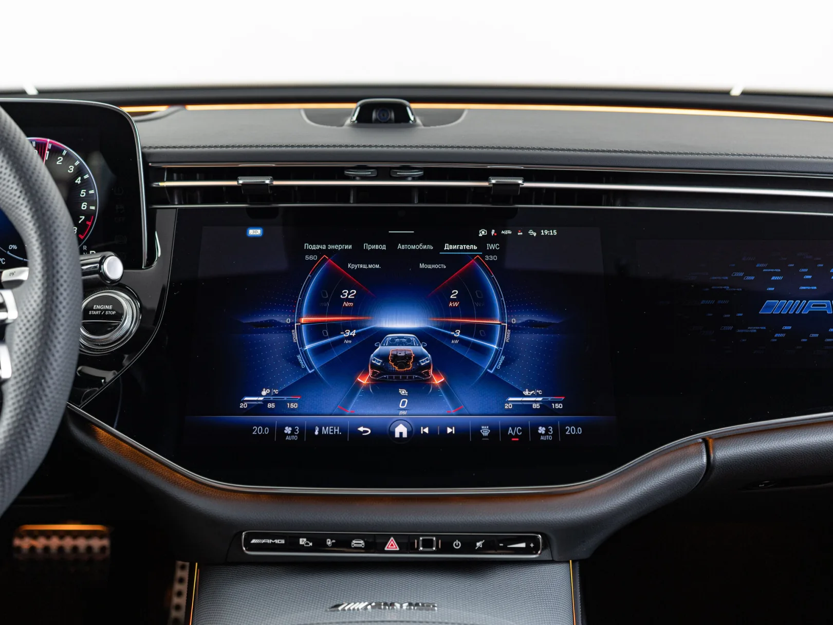Mercedes-Benz E-Класс AMG E 53 4MATIC+ VI (W214), 2025 — экстерьер, фото 30
