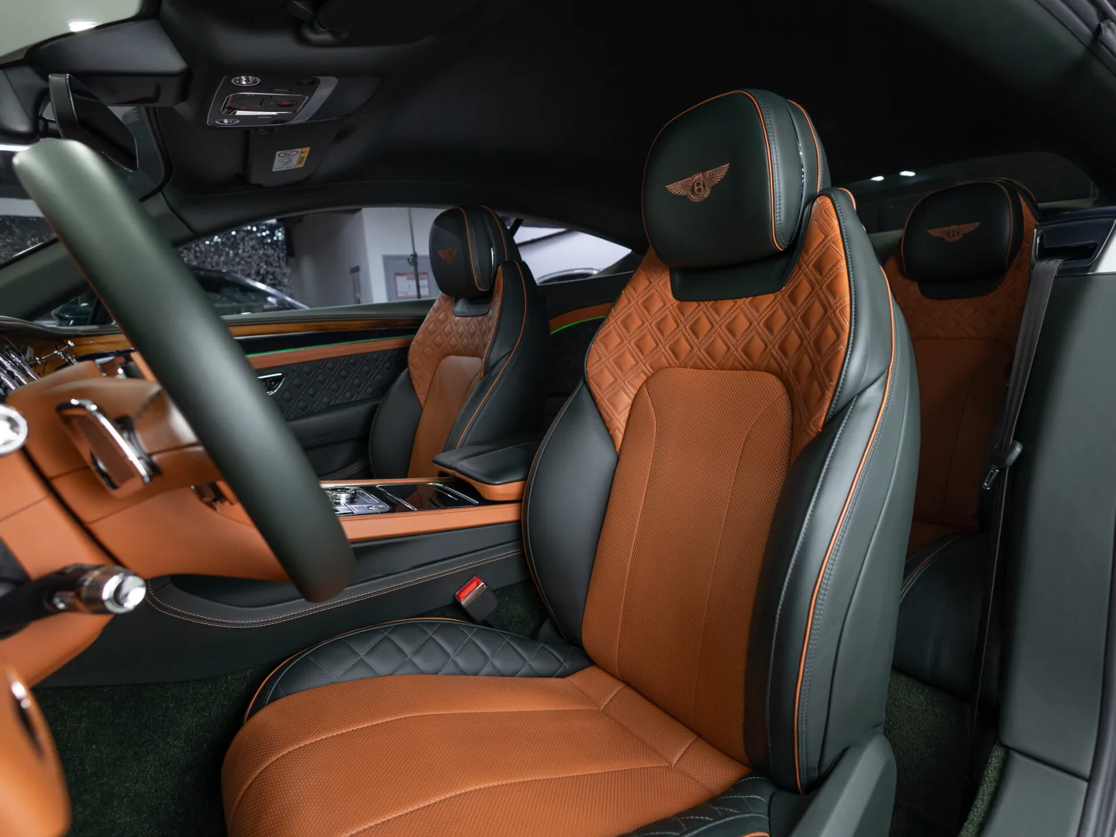 Bentley Continental GT III, 2021 — экстерьер, фото 12