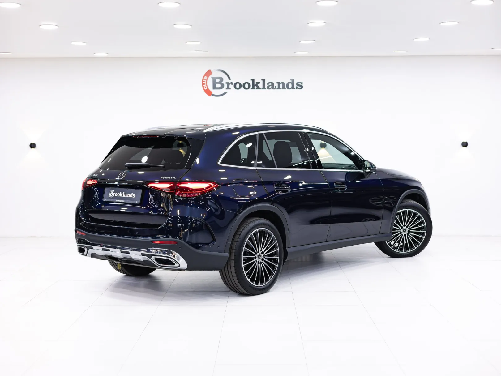 Mercedes-Benz GLC 300 4MATIC II (X254), 2022 — экстерьер, фото 4