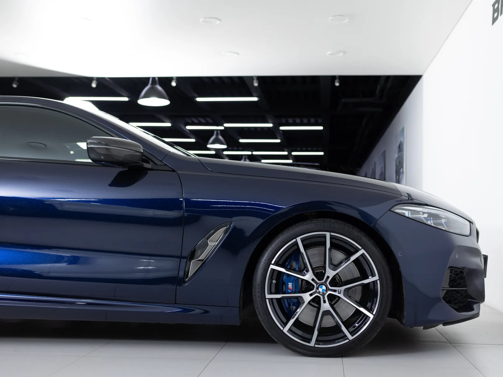 BMW 8 серии II (G14/G15/G16), 2019 — экстерьер, фото 30