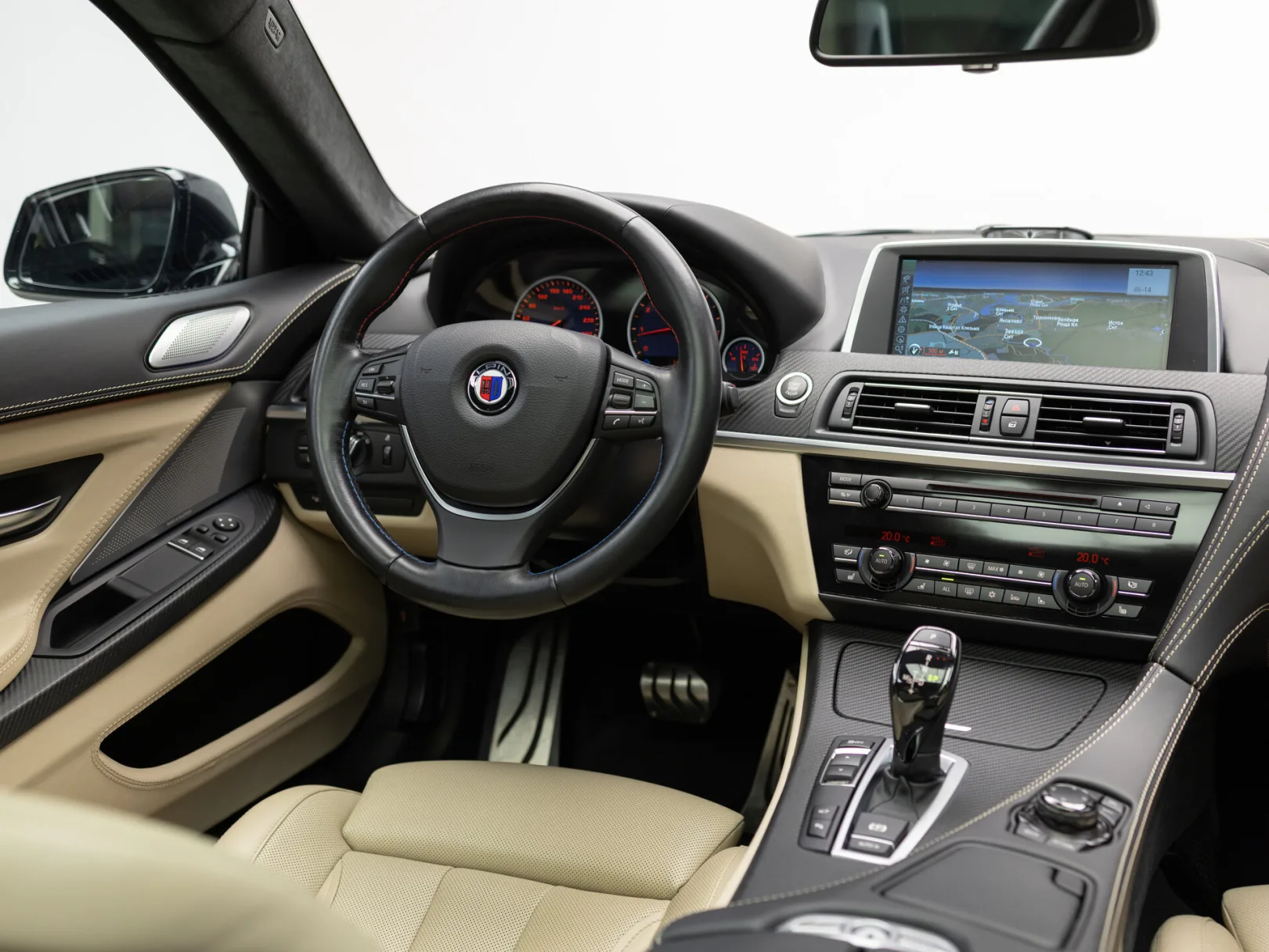 Alpina B6 Standard Equipment F12/F13, 2012 — экстерьер, фото 30