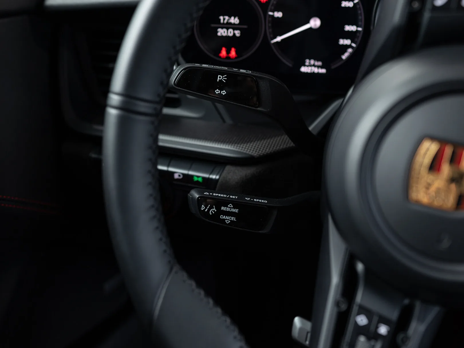 Porsche 911 Carrera 4 GTS VIII (992), 2021 — экстерьер, фото 14