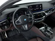 BMW 5 серии M550i xDrive M Special Edition 21 VII (G30/G31/G38) Рестайлинг, 2022 — экстерьер, фото 9
