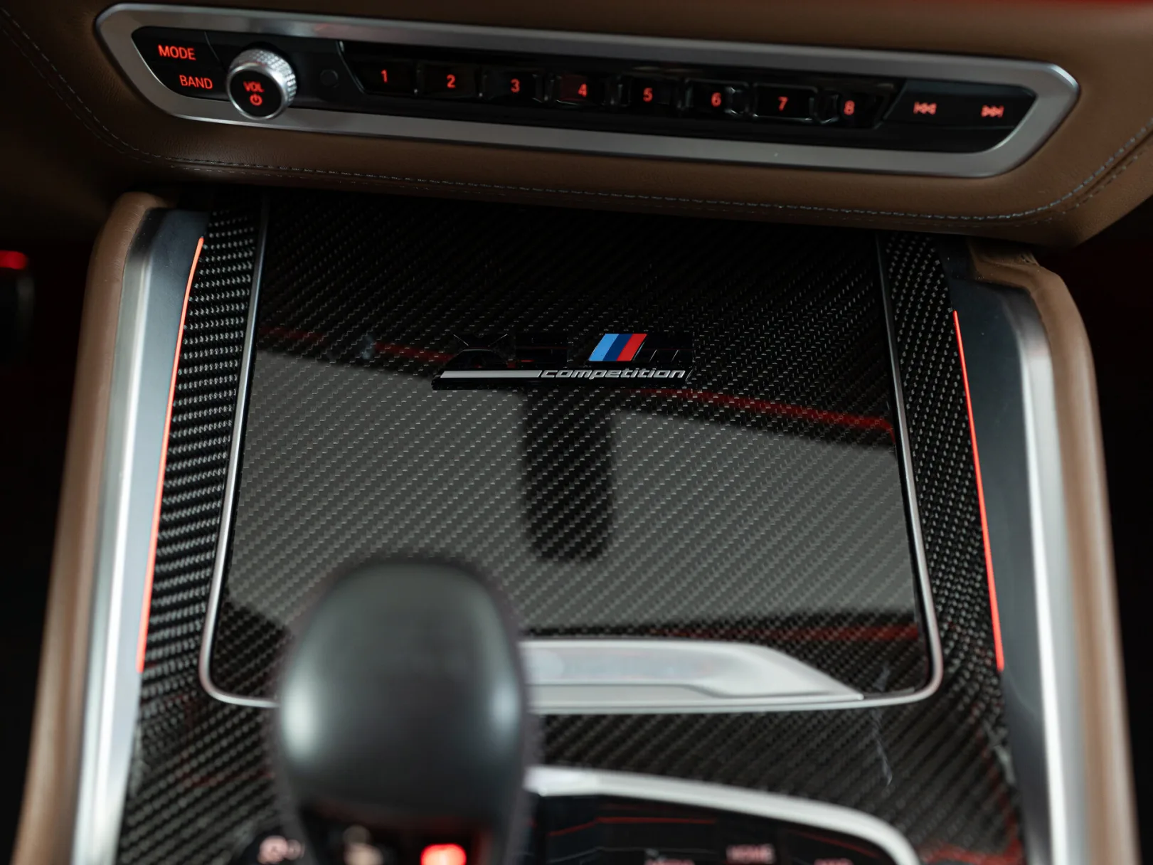 BMW X5 M Competition III (F95), 2020 — экстерьер, фото 20