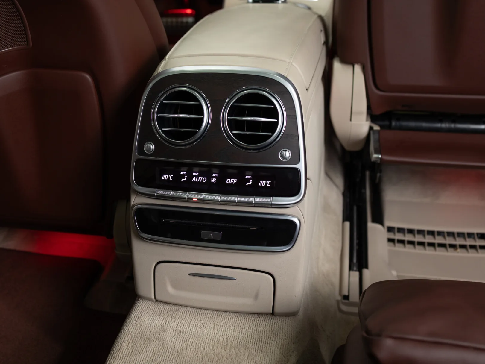 Mercedes-Benz S-Класс VI (W222, C217) Рестайлинг, 2017 — экстерьер, фото 26