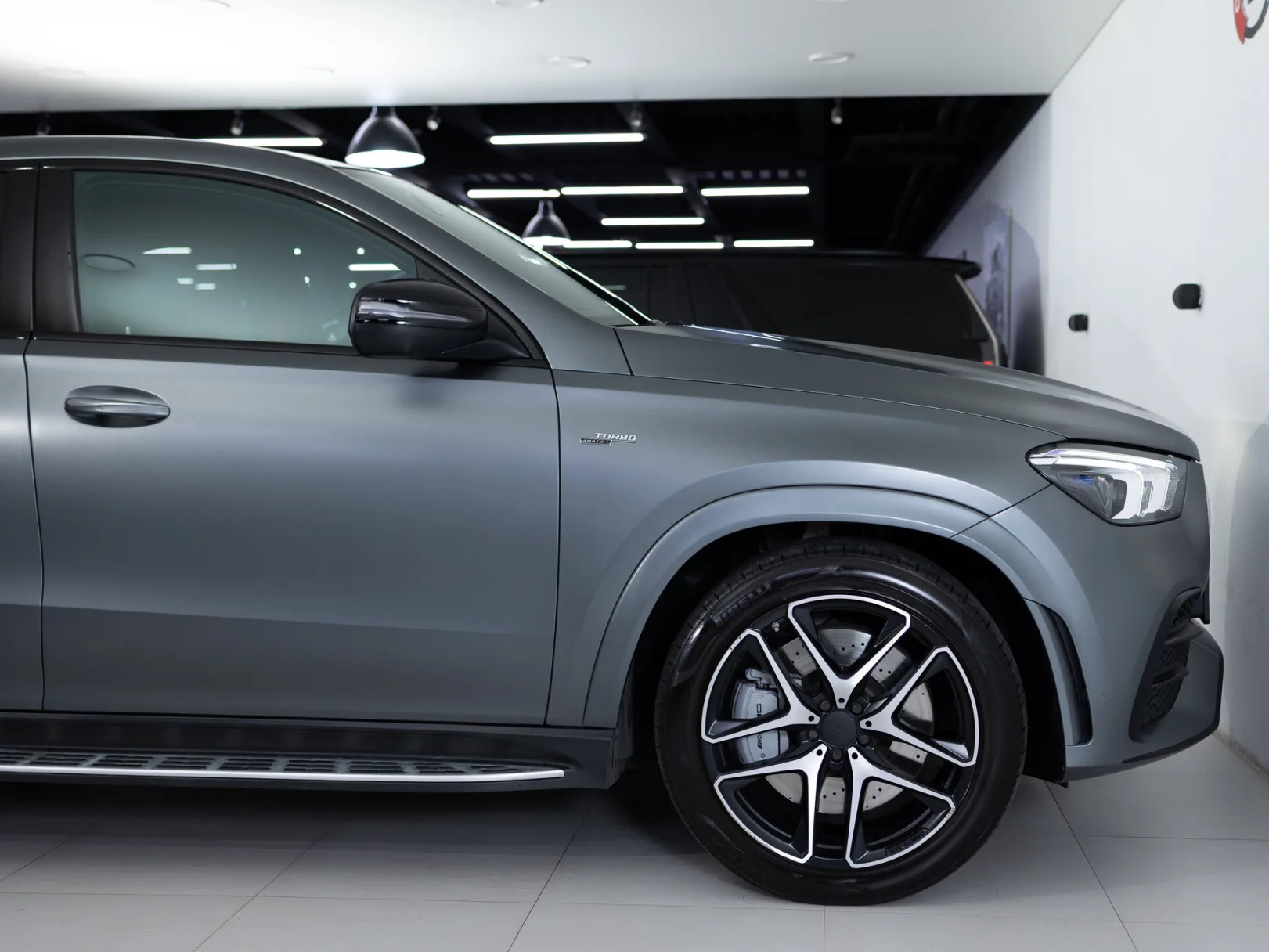 Mercedes-Benz GLE Coupe AMG GLE 53 4MATIC+ II (C167), 2021 — экстерьер, фото 32