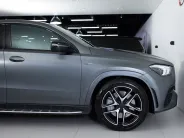 Mercedes-Benz GLE Coupe AMG GLE 53 4MATIC+ II (C167), 2021 — экстерьер, фото 32