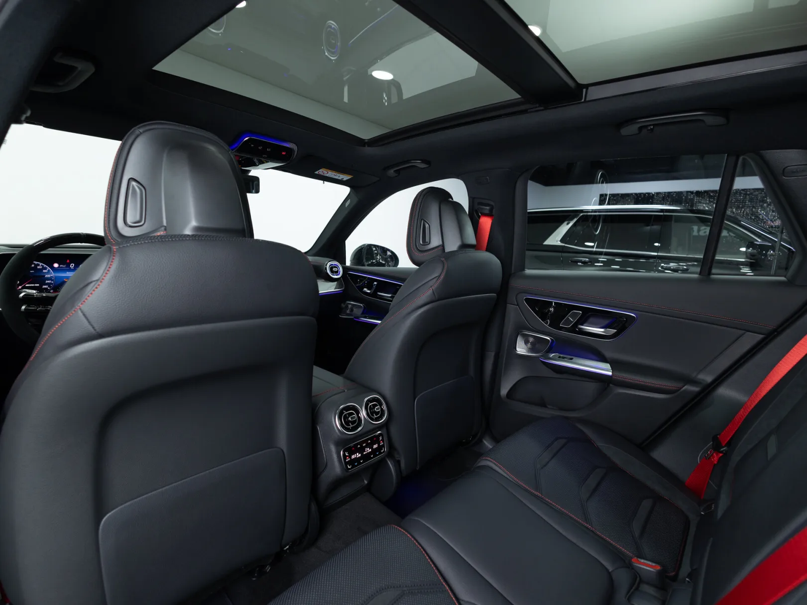Mercedes-Benz GLC AMG GLC 43 4MATIC II (X254), 2025 — экстерьер, фото 29