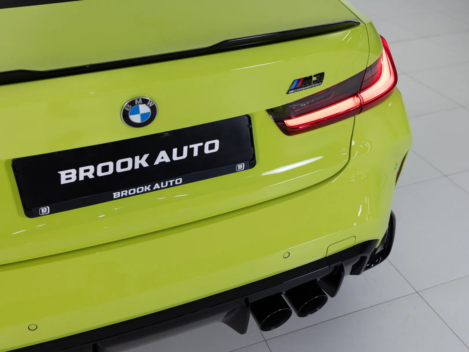 BMW M3 Competition VI (G80), 2022 — экстерьер, фото 30