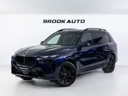 BMW X7 xDrive40d M Sport Pro I (G07) Рестайлинг, 2025 — экстерьер, фото 1