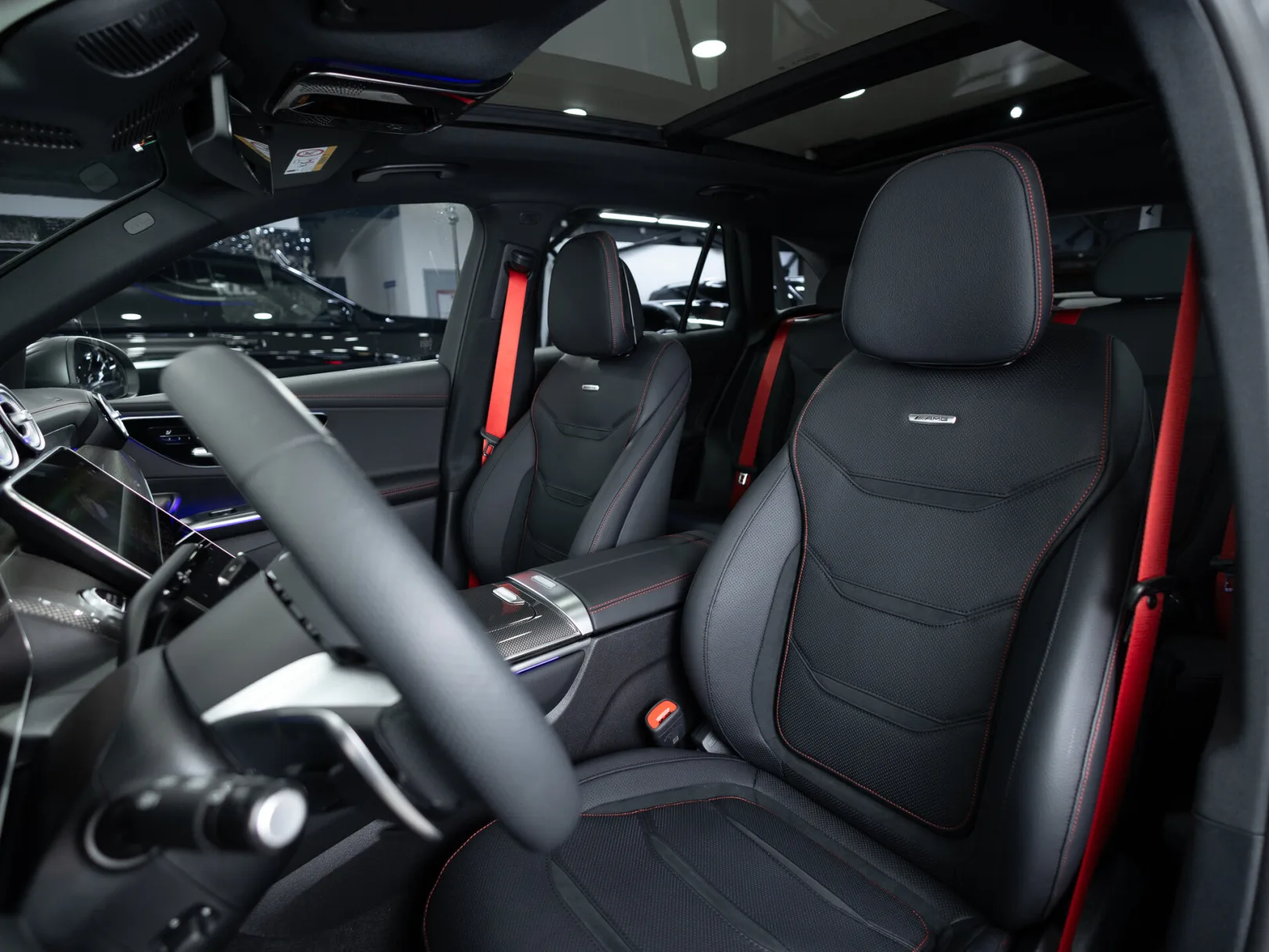 Mercedes-Benz GLC AMG GLC 43 4MATIC II (X254), 2024 — экстерьер, фото 10
