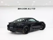Porsche Cayman 718 Cayman III 718 (982), 2025 — экстерьер, фото 6