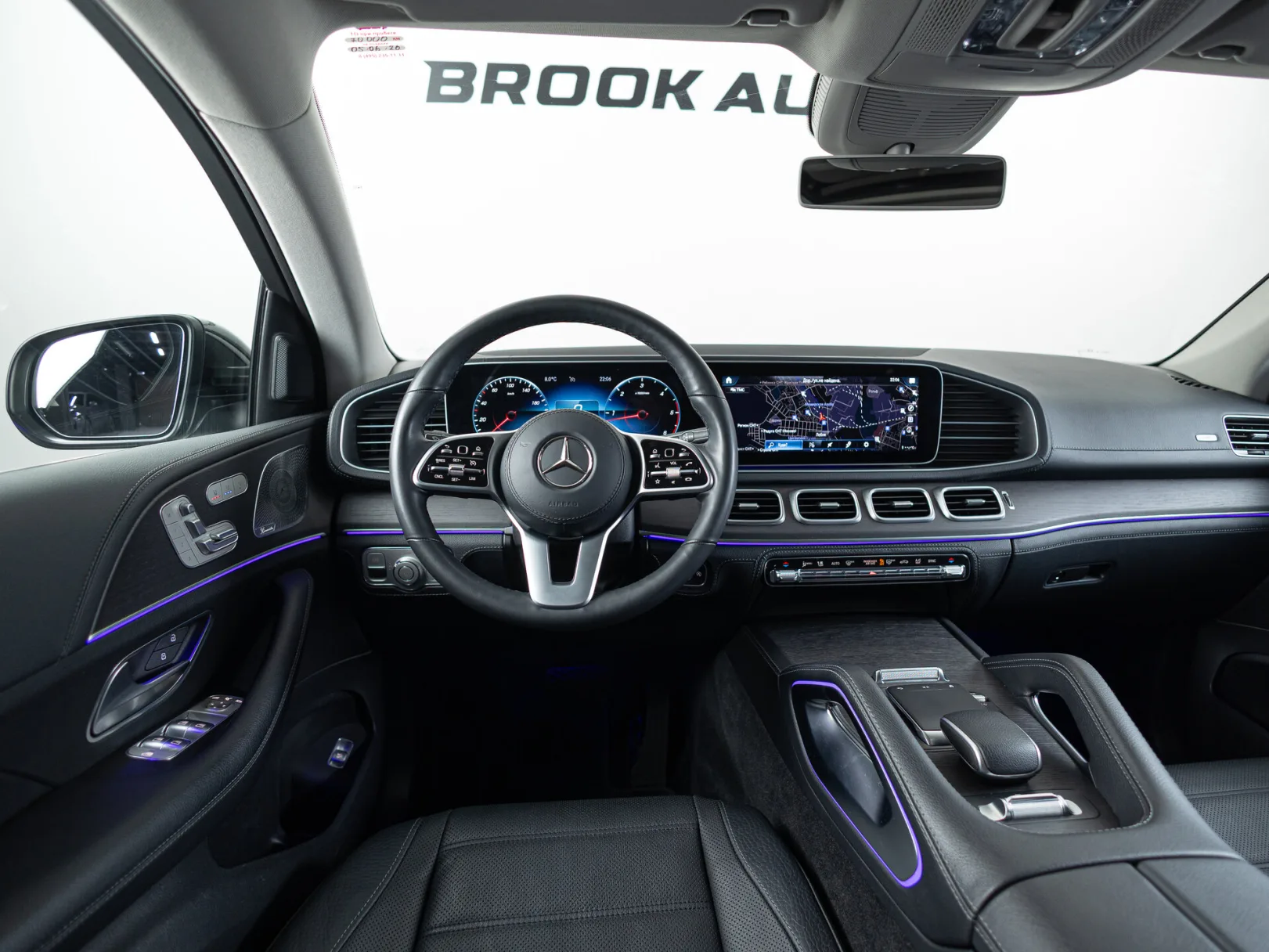 Mercedes-Benz GLE Coupe GLE 350 d 4MATIC II (C167), 2020 — экстерьер, фото 12