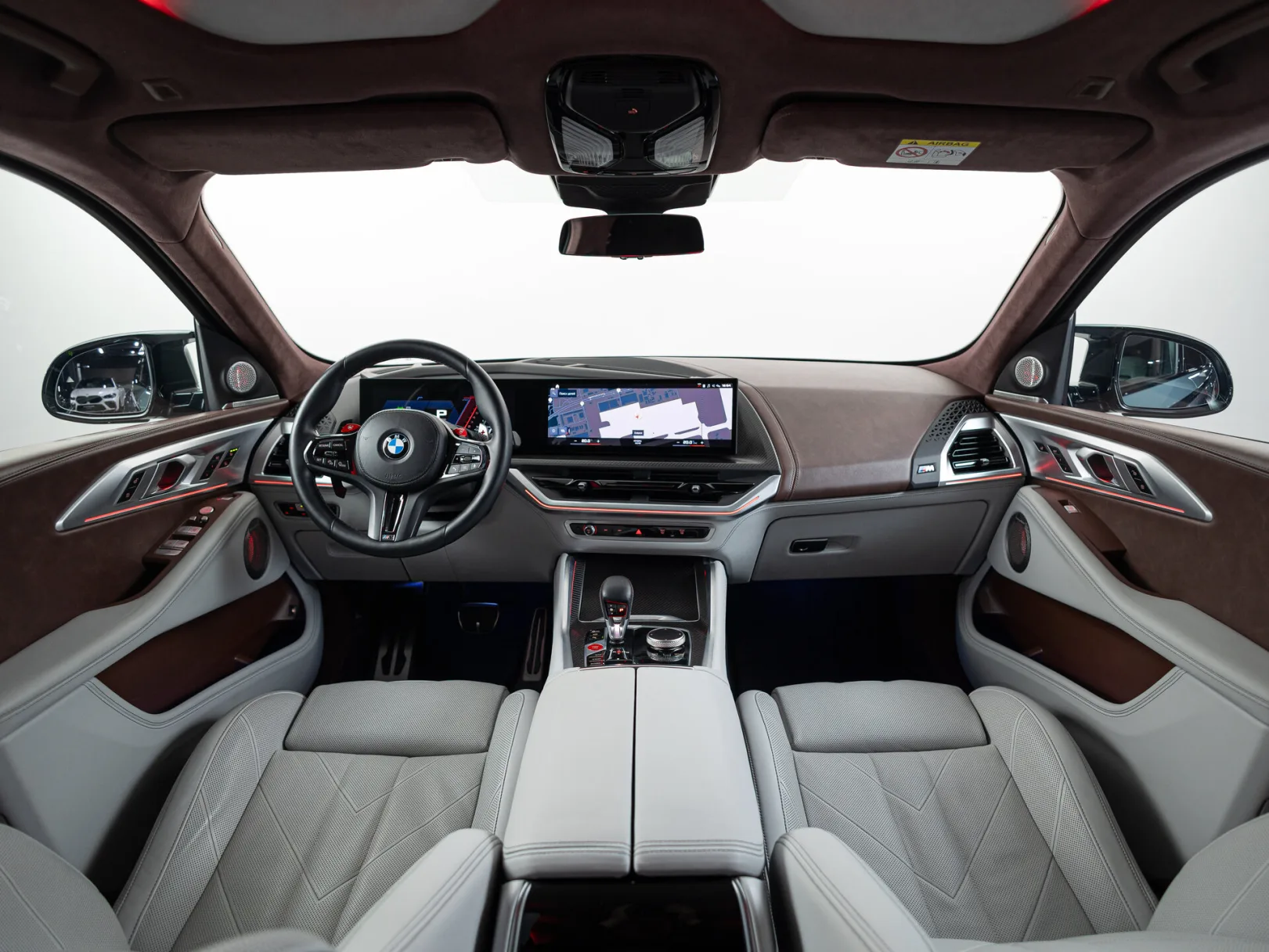 BMW XM I, 2023 — экстерьер, фото 32