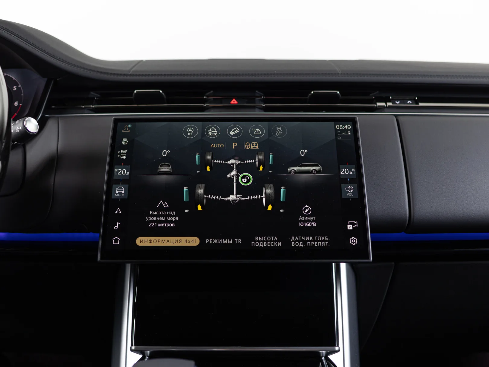 Land Rover Range Rover SE (USA) V, 2025 — экстерьер, фото 28