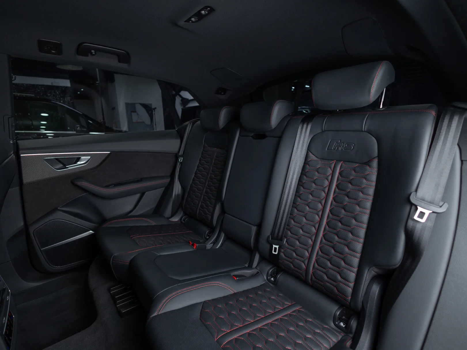 Audi RS Q8 TFSI I, 2022 — экстерьер, фото 25