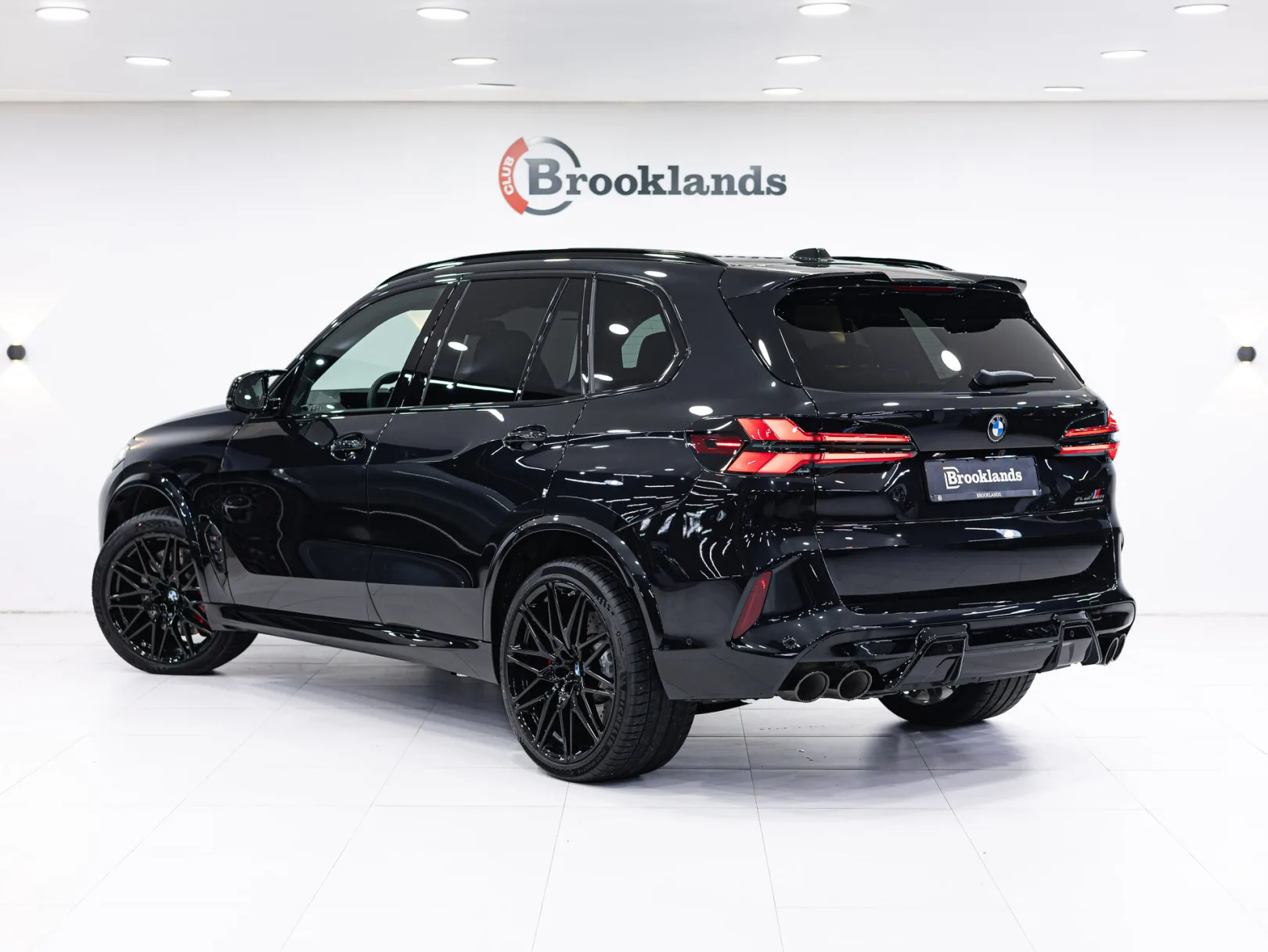 BMW X5 M Competition III (F95) Рестайлинг, 2024 — экстерьер, фото 6