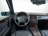 Mercedes-Benz E-Класс II (W210, S210), 1996 — экстерьер, фото 12