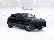 Porsche Cayenne GTS Coupé III Рестайлинг, 2024 — экстерьер, фото 3