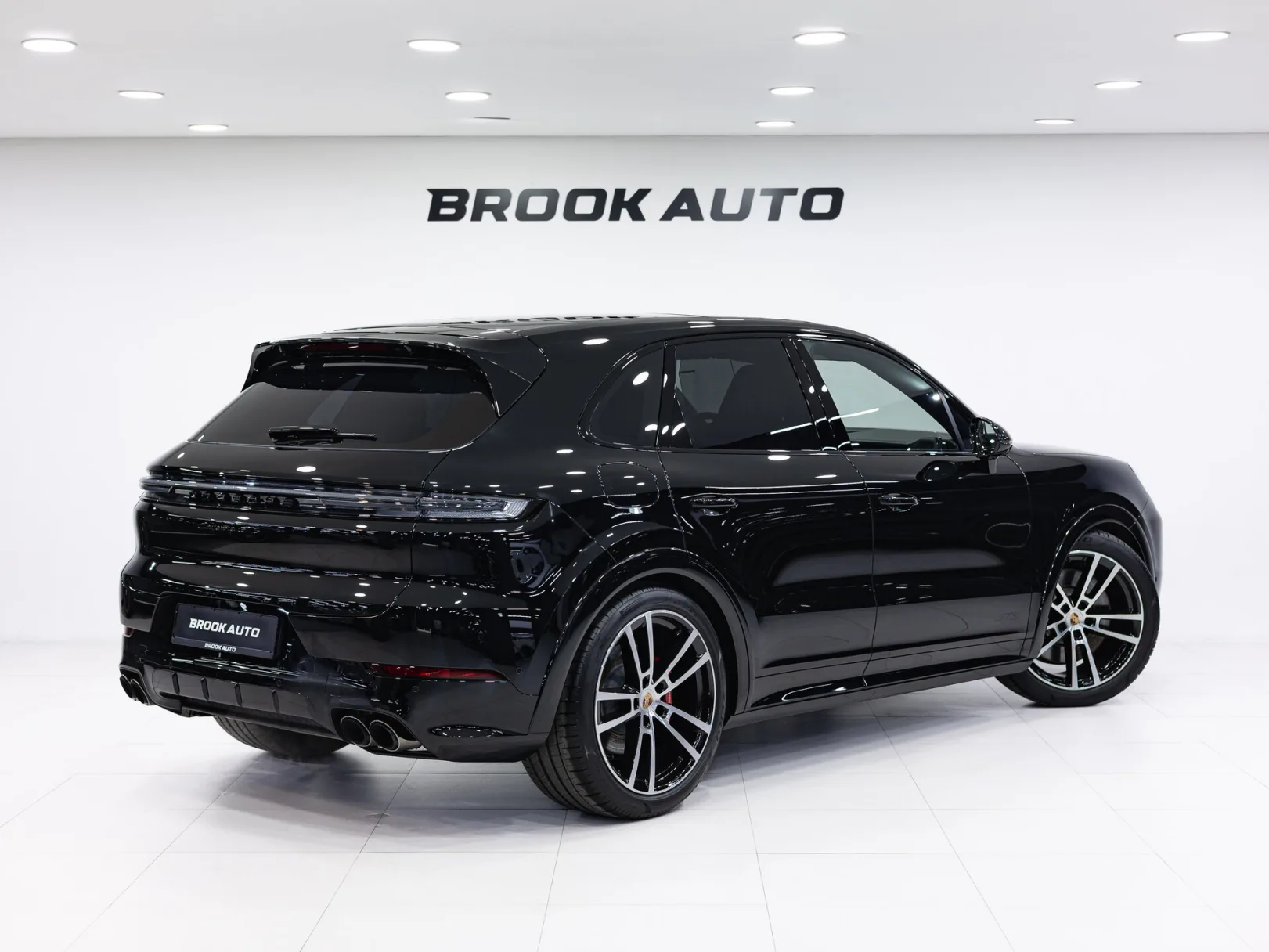 Porsche Cayenne GTS III Рестайлинг, 2025 — экстерьер, фото 4
