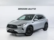 Infiniti QX50 Pure II, 2018 — экстерьер, фото 1