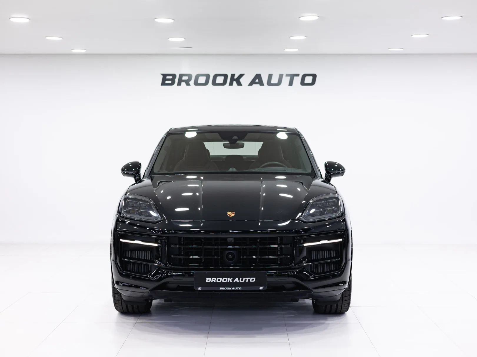 Porsche Cayenne GTS Coupé III Рестайлинг, 2025 — экстерьер, фото 2
