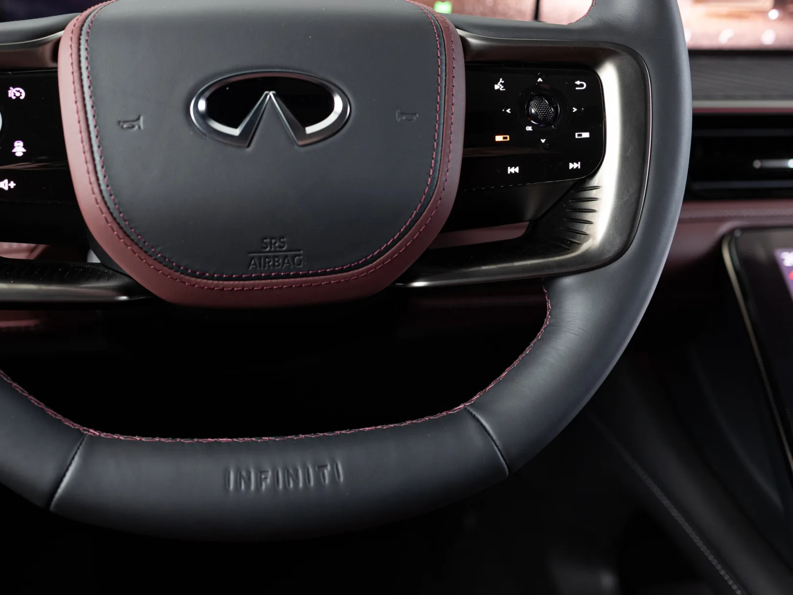 Infiniti QX80 Autograph II, 2026 — экстерьер, фото 19