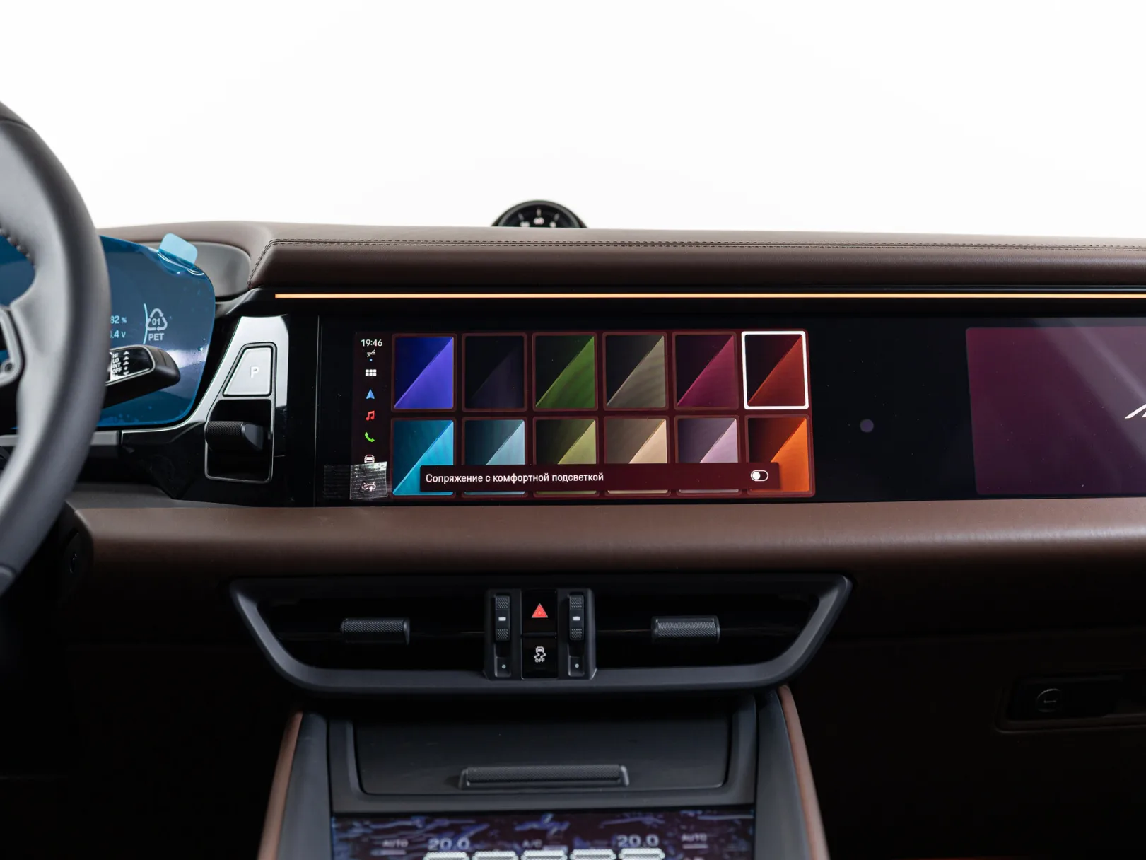 Porsche Macan 4 Electric II, 2025 — экстерьер, фото 23