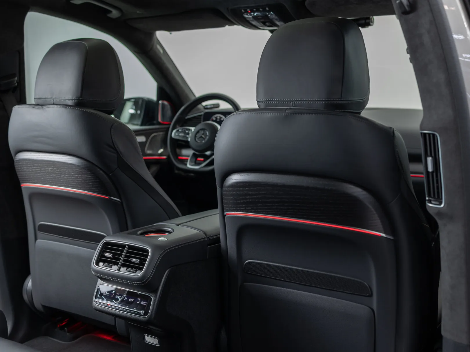 Mercedes-Benz GLS 580 4MATIC II (X167), 2023 — экстерьер, фото 30