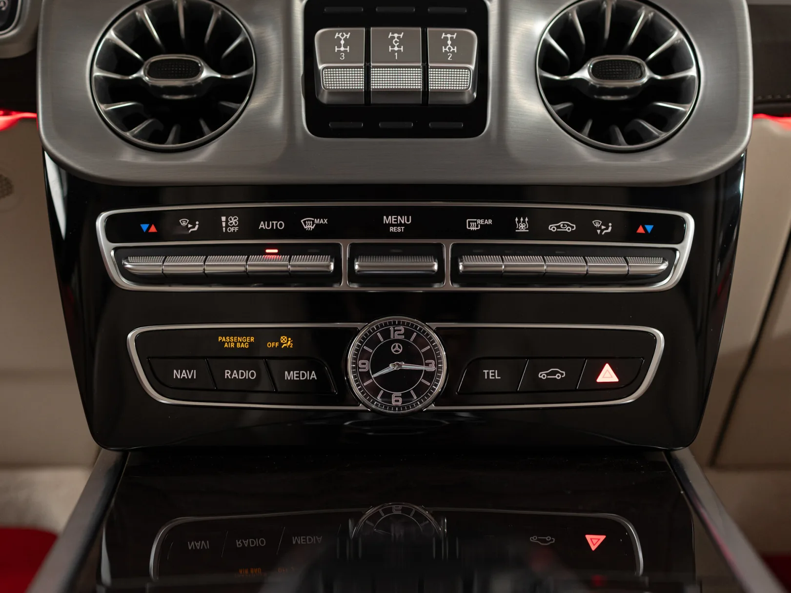 Mercedes-Benz G-Класс G 350 d III (W463), 2020 — экстерьер, фото 27