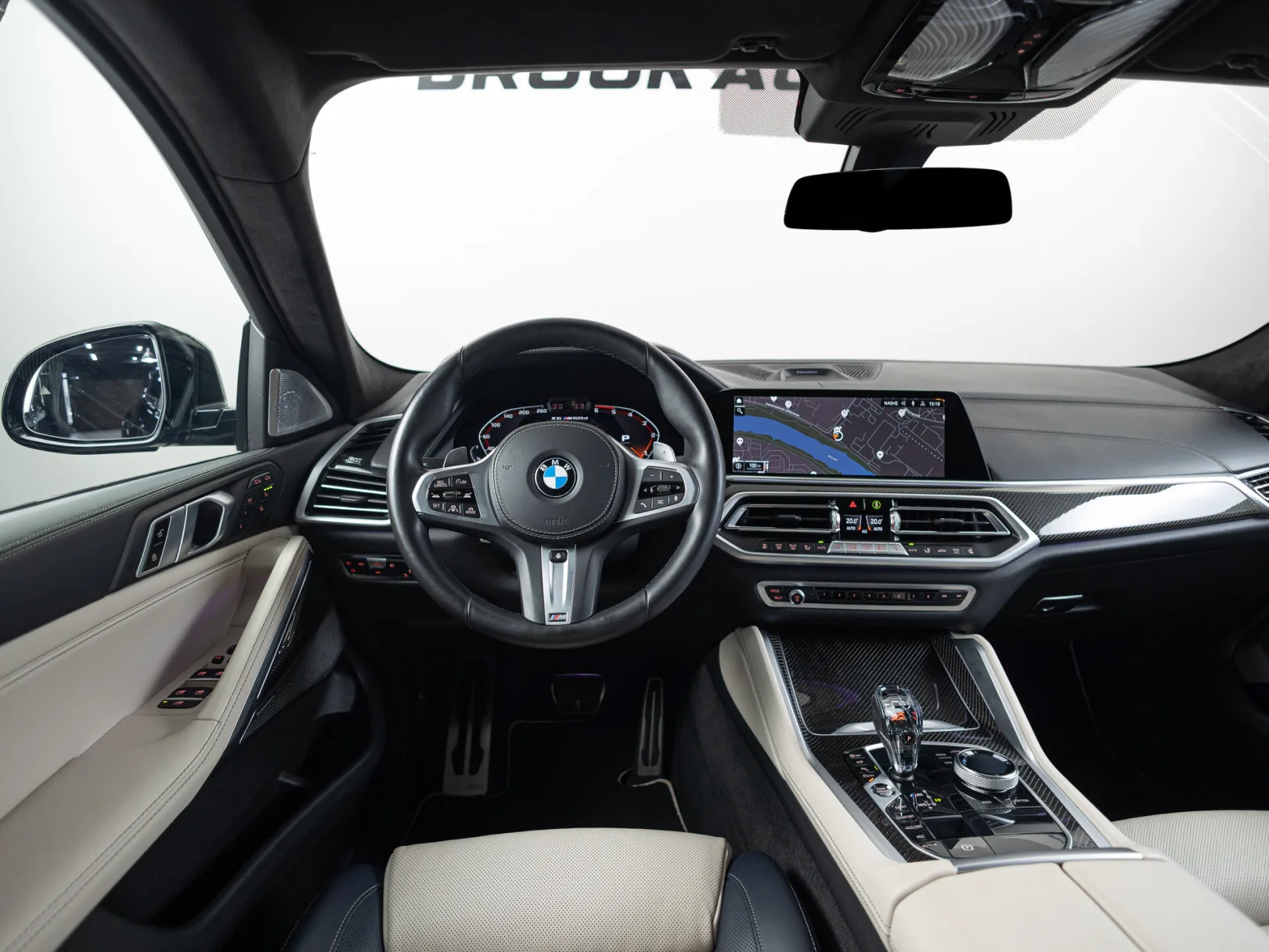 BMW X6 III (G06), 2021 — экстерьер, фото 13