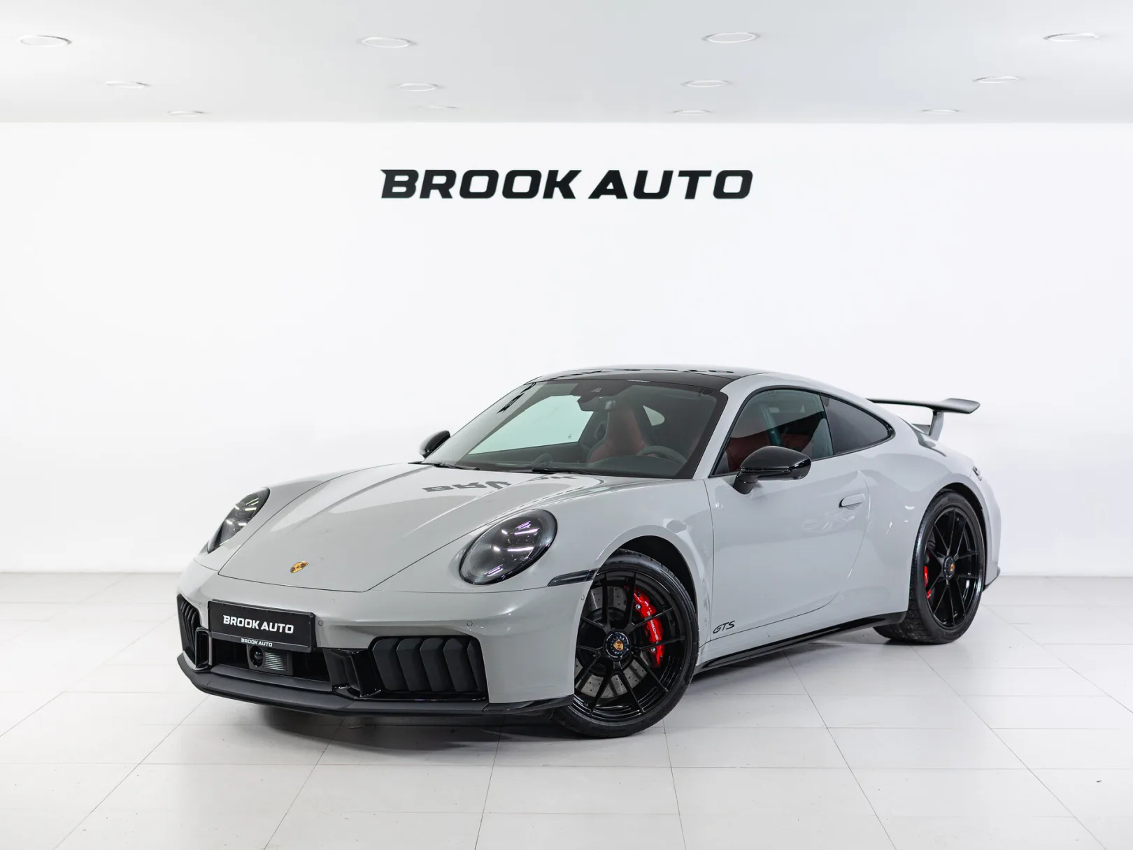 Porsche 911 Carrera 4 GTS VIII (992) Рестайлинг, 2025 — экстерьер, фото 1