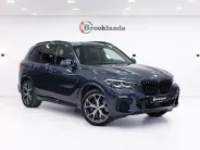BMW X5 IV (G05/G18), 2019 — экстерьер, фото 3