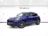 Porsche Macan Базовая I Рестайлинг 2, 2022 — экстерьер, фото 1