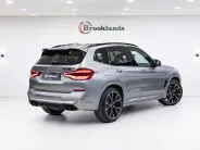 BMW X3 M Competition I (F97), 2021 — экстерьер, фото 4